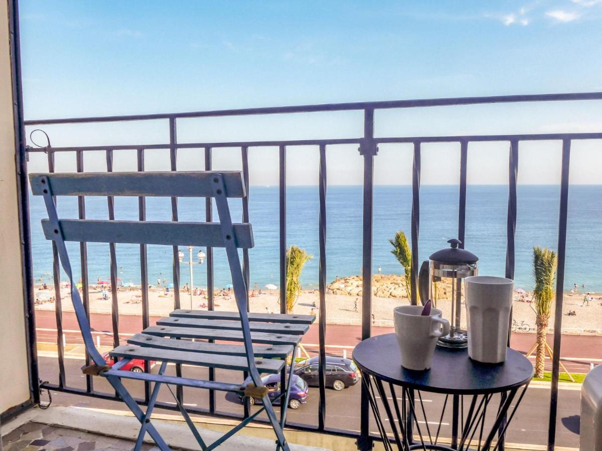 Apartment Villa M-Therese Promenade Anglais By Interhome Ніцца Екстер'єр фото