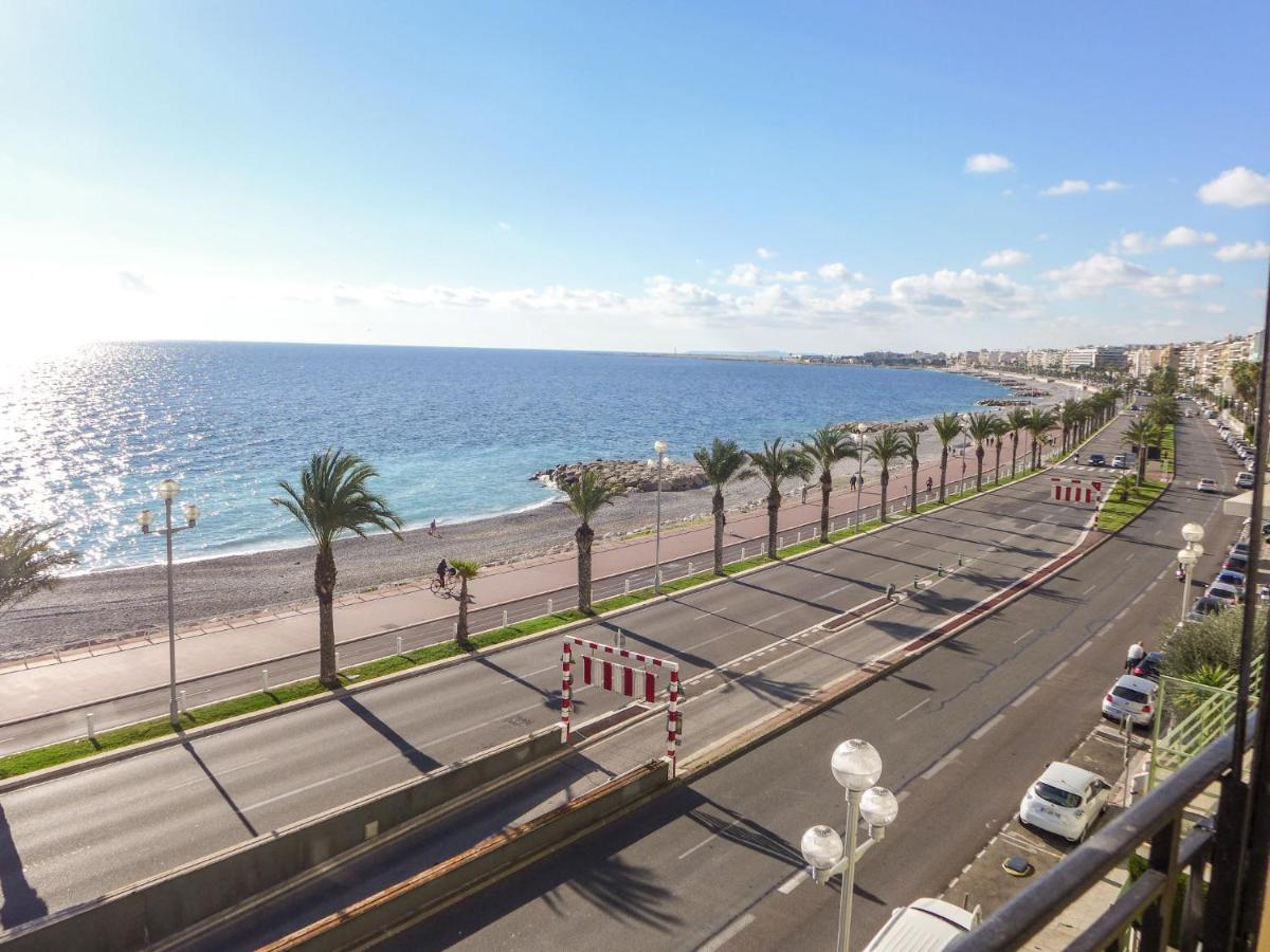 Apartment Villa M-Therese Promenade Anglais By Interhome Ніцца Екстер'єр фото