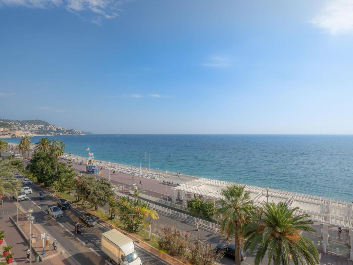 Apartment Villa M-Therese Promenade Anglais By Interhome Ніцца Екстер'єр фото