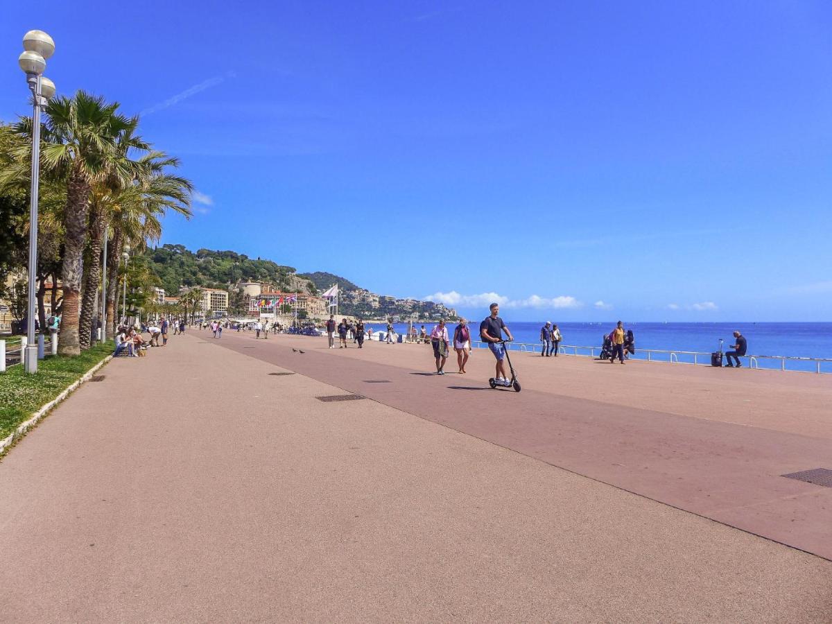 Apartment Villa M-Therese Promenade Anglais By Interhome Ніцца Екстер'єр фото
