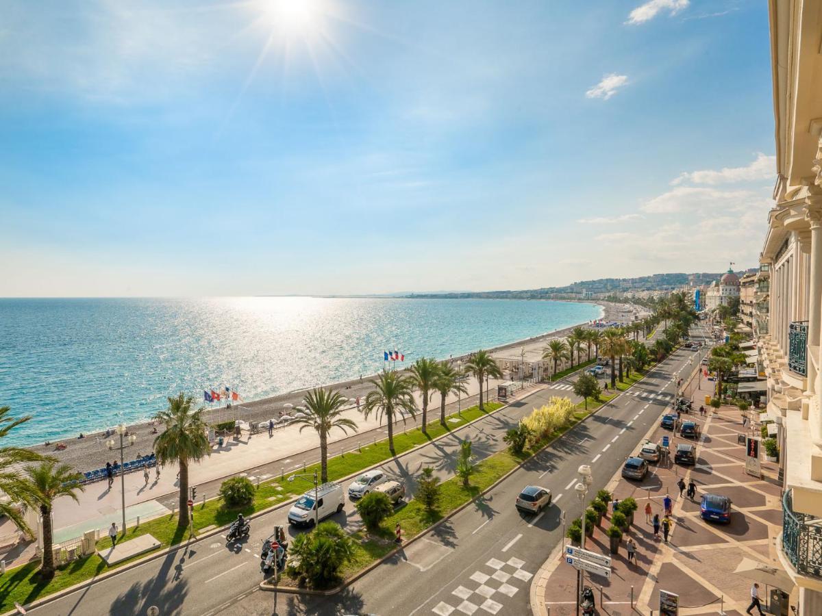Apartment Villa M-Therese Promenade Anglais By Interhome Ніцца Екстер'єр фото