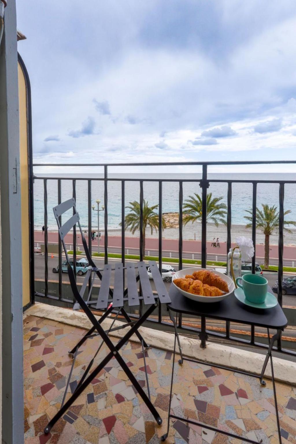 Apartment Villa M-Therese Promenade Anglais By Interhome Ніцца Екстер'єр фото