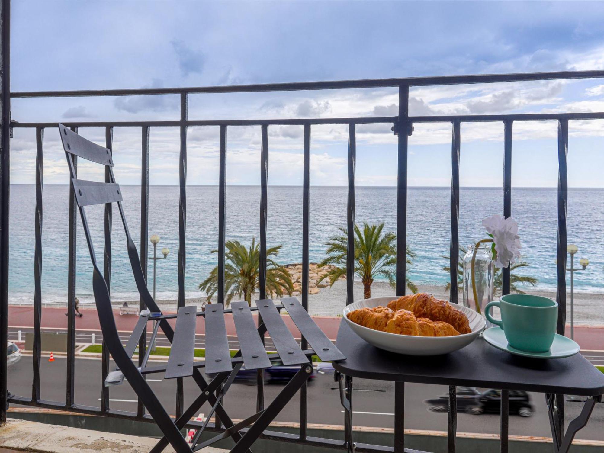 Apartment Villa M-Therese Promenade Anglais By Interhome Ніцца Екстер'єр фото