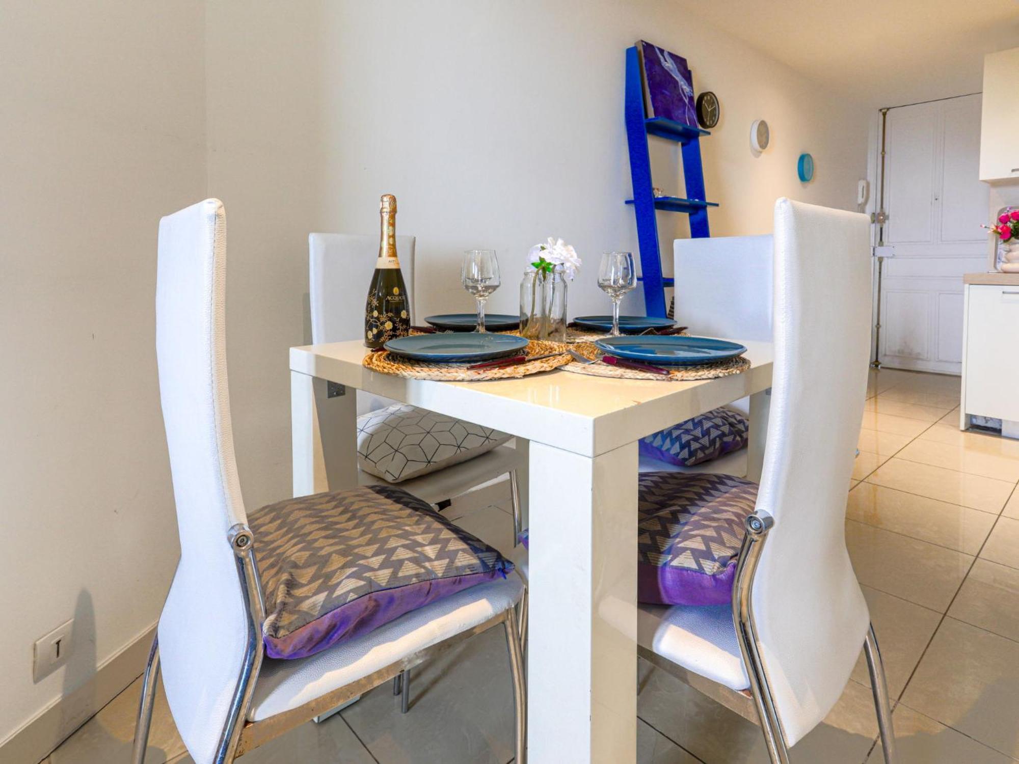Apartment Villa M-Therese Promenade Anglais By Interhome Ніцца Екстер'єр фото